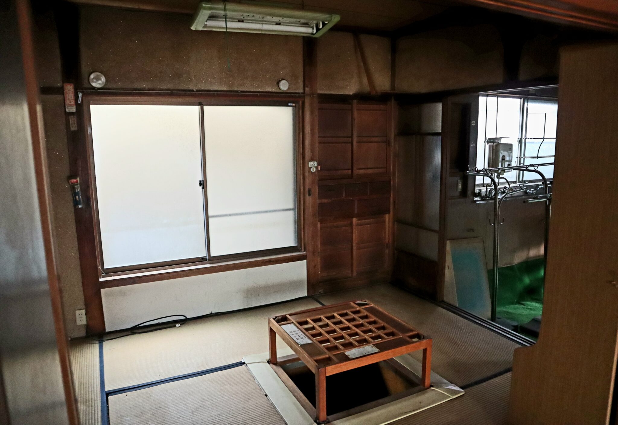 愛知県蒲郡市にて空き家のお片付け - アキヤモリ