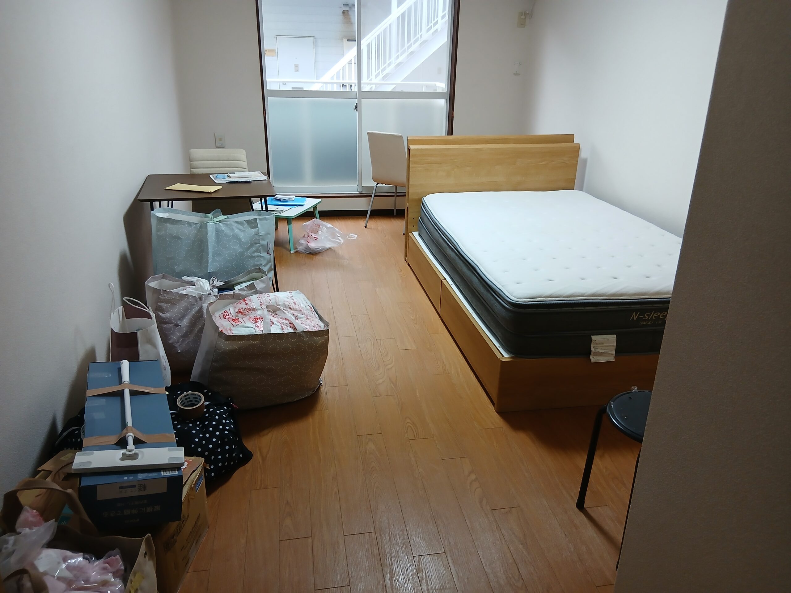 愛知県西尾市にて不用品整理