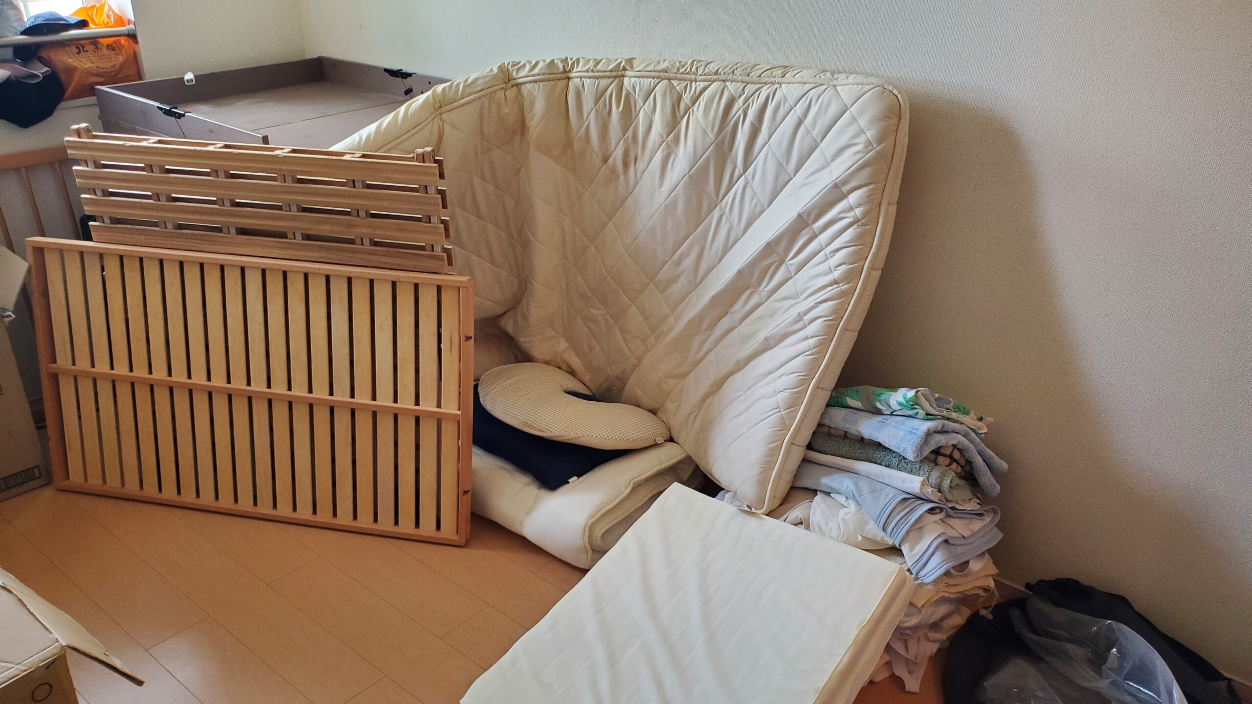 【西尾市西幡豆町】引越しに伴う不用品整理のご依頼