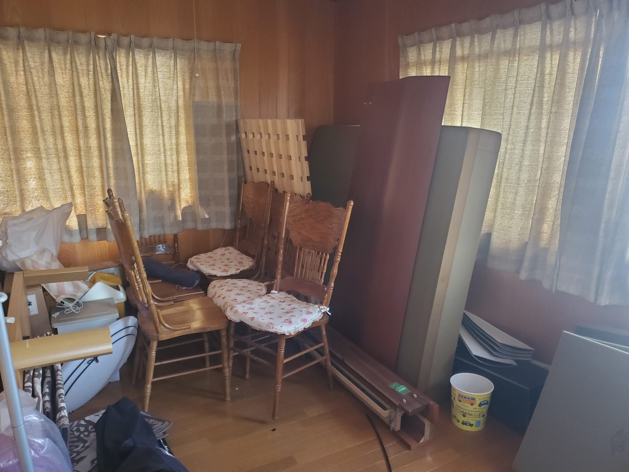 【西尾市一色町】遺品整理のご依頼をいただきました